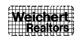 WEICHERT, REALTORS logo