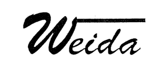 WEIDA logo