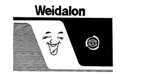 WEIDALON C.S.T. logo