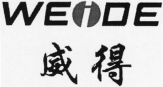 WEIDE logo