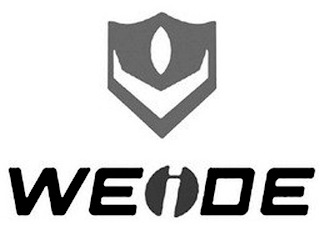 WEIDE logo