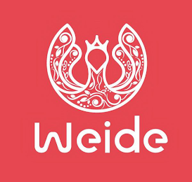 WEIDE logo