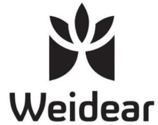 WEIDEAR logo