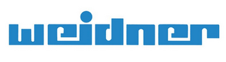 WEIDNER logo