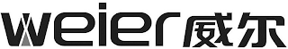 WEIER logo