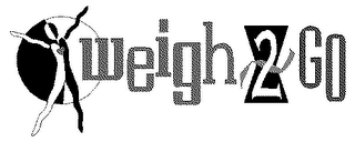 WEIGH 2 GO logo