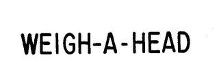 WEIGH-A-HEAD logo