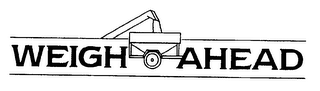 WEIGH AHEAD logo