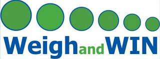 WEIGH AND WIN logo