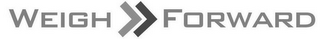 WEIGH FORWARD logo