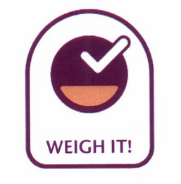 WEIGH IT! logo
