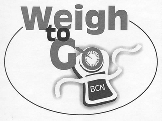WEIGH TO GO BCN logo