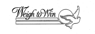 WEIGH TO WIN logo