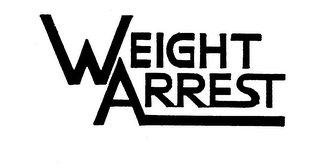 WEIGHT ARREST logo