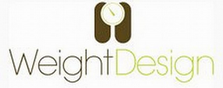 WEIGHT DESIGN logo