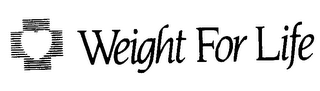 WEIGHT FOR LIFE logo