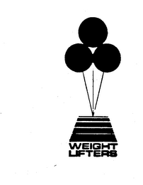 WEIGHT LIFTERS logo