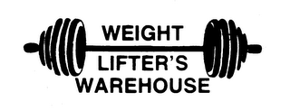 WEIGHT LIFTER'S WAREHOUSE logo