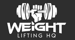 WEIGHT LIFTING HQ logo