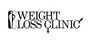 WEIGHT LOSS CLINIC logo