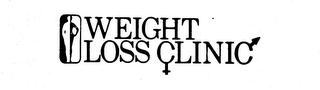 WEIGHT LOSS CLINIC logo