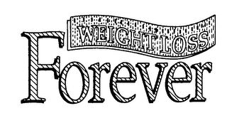 WEIGHT LOSS FOREVER logo