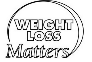 WEIGHT LOSS MATTERS logo