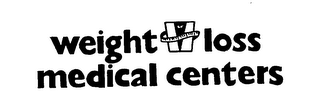 WEIGHT LOSS MEDICAL CENTERS logo