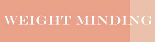 WEIGHT MINDING logo