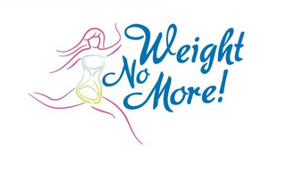 WEIGHT NO MORE! logo