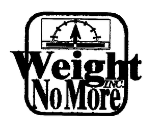 WEIGHT NO MORE, INC. logo