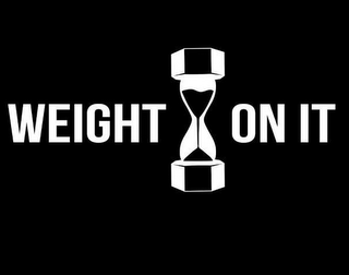 WEIGHT ON IT logo