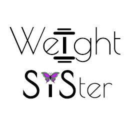 WEIGHT SISTER logo