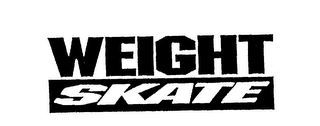 WEIGHT SKATE logo