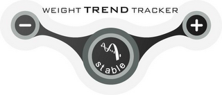 WEIGHT TREND TRACKER STABLE logo