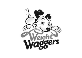 WEIGHT WAGGERS logo