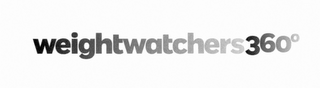 WEIGHT WATCHERS 360° logo