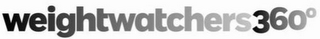 WEIGHT WATCHERS 360° logo