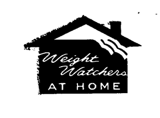 WEIGHT WATCHERS AT HOME logo