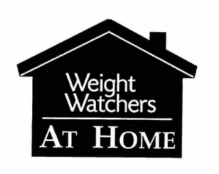 WEIGHT WATCHERS AT HOME logo