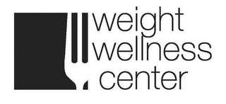 WEIGHT WELLNESS CENTER logo