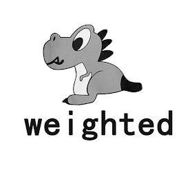 WEIGHTED logo