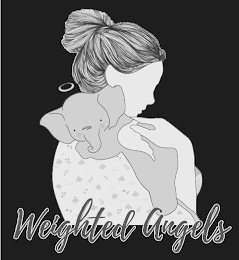 WEIGHTED ANGELS logo