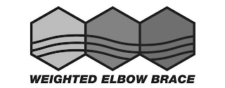WEIGHTED ELBOW BRACE logo
