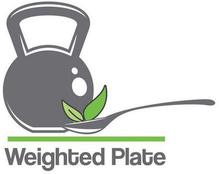 WEIGHTED PLATE logo