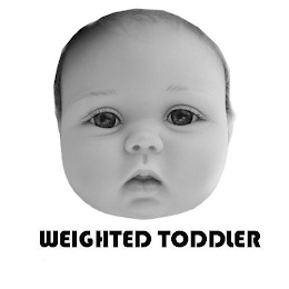 WEIGHTED TODDLER logo