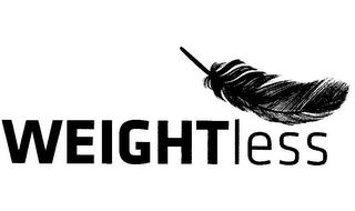 WEIGHTLESS logo