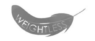 WEIGHTLESS logo