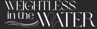 WEIGHTLESS IN THE WATER logo