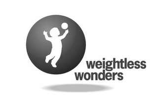 WEIGHTLESS WONDERS logo